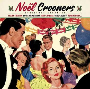 Various: Noel Crooners -Christmas Crooners