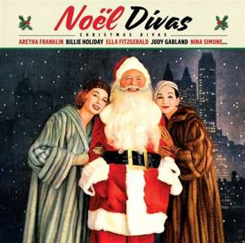 Album Various: Noël Divas - Christmas Divas