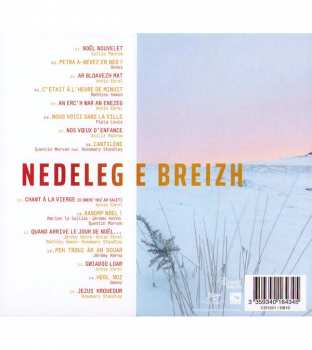 CD Various: Noël en Bretagne - Nedeleg e Breizh 422534