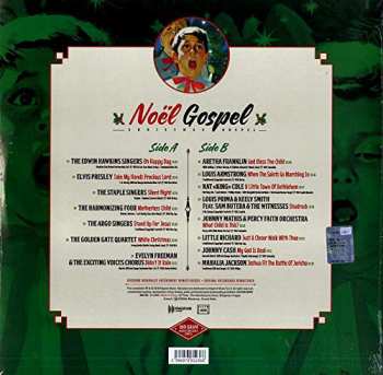 LP Various: Noël Gospel - Christmas Gospel 137791