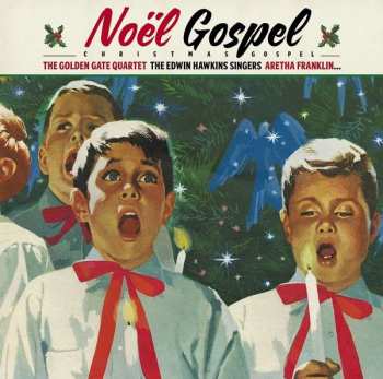 Album Various: Noël Gospel - Christmas Gospel