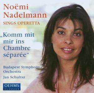 Album Various: Noemi Nadelmann Sings Operetta