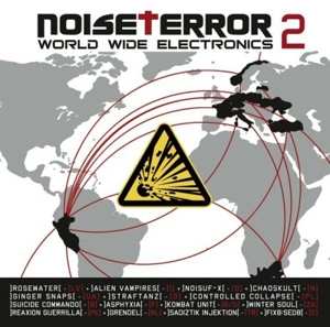 Album Various: Noise Terror 2 - World Wide Electronics