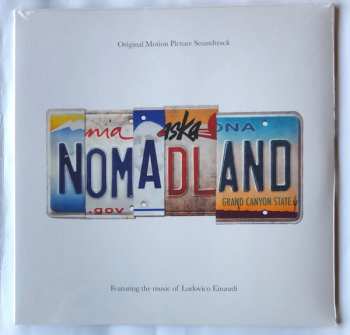 LP Various: Nomadland:  Original Motion Picture Soundtrack 444992