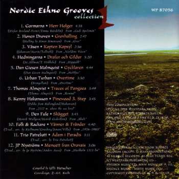 CD Various: Nordic Ethno Grooves - Collection 1 261857