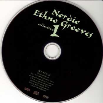 CD Various: Nordic Ethno Grooves - Collection 1 261857