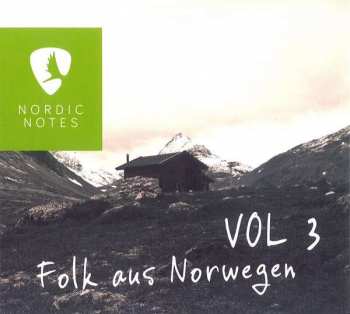 Album Various: Nordic Notes Vol.3: Folk Aus Norwegen