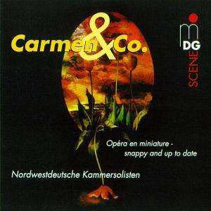 Album Various: Nordwestdeutsche Kammersolisten - Carmen & Co.