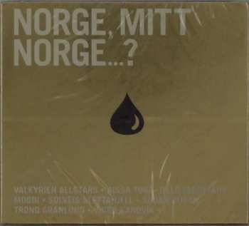 Album Various: Norge, Mitt Norge...?
