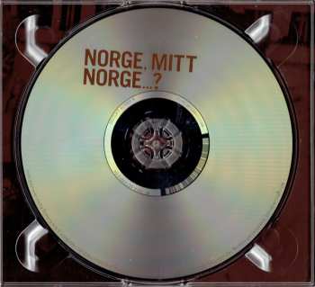 CD Various: Norge, Mitt Norge...? 320853