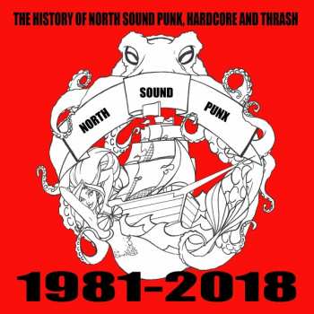 Album Various: North Sound Punx  1981-2018