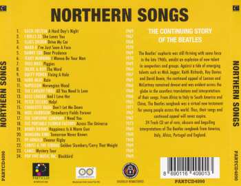 CD Various: Northern Songs (The Continuing Story Of The Beatles) 447182