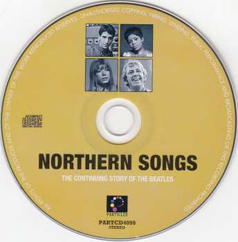 CD Various: Northern Songs (The Continuing Story Of The Beatles) 447182