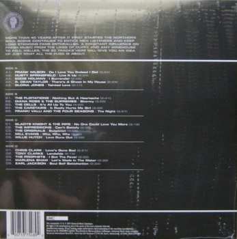 2LP Various: Northern Soul - 20 Original Classics