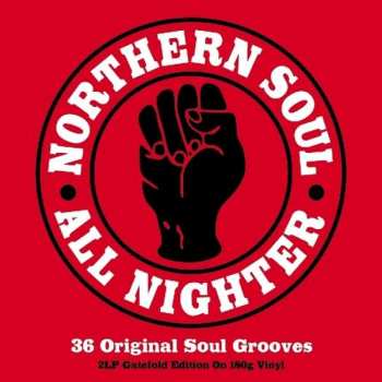 Album Various: Northern Soul All Nighter
