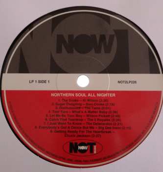 2LP Various: Northern Soul All Nighter 78083