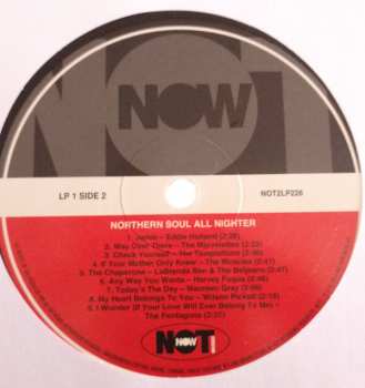 2LP Various: Northern Soul All Nighter 78083