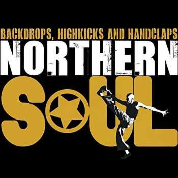 2CD Various: Northern Soul (Backdrops, Highkicks And Handclaps) 404343
