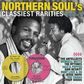 Album Various: Northern Soul's Classiest Rarities 4