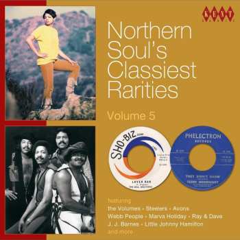 Album Various: Northern Soul's Classiest Rarities Volume 5
