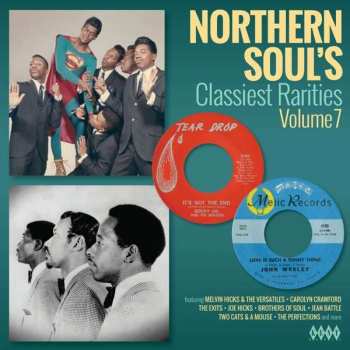 Various: Northern Soul's Classiest Rarities Volume 7