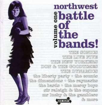 Album Various: Northwest Battle Of The Bands Volume 1