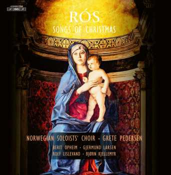 Album Various: Norwegian Soloists' Choir - Songs Of Christmas "ros"