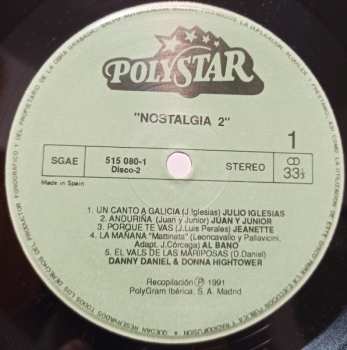 2LP Various: Nostalgia 2