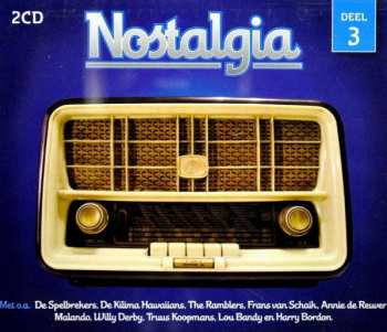 Album Various: Nostalgia - Deel 3