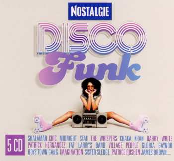 Album Various: Nostalgie Disco Funk