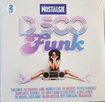 2LP Various: Nostalgie Disco Funk 530532