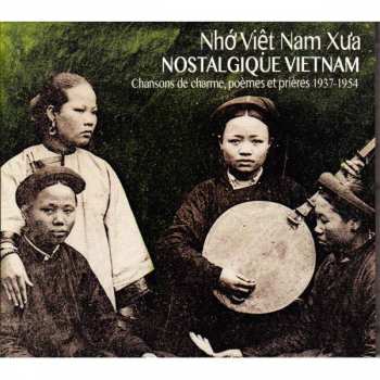 Album Various: Nostalgique Vietnam