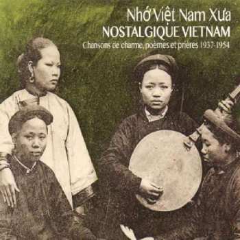 CD Various: Nostalgique Vietnam 382159