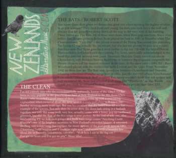 2CD Various: Not Given Lightly - A Tribute To The Giant Golden Book Of New Zealands Alternative Music Scene 537834
