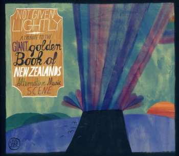 2CD Various: Not Given Lightly - A Tribute To The Giant Golden Book Of New Zealands Alternative Music Scene 537834