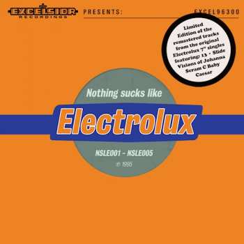 Album Various: Nothing Sucks Like Electrolux