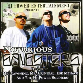 Album Various: Notorious Gangsters
