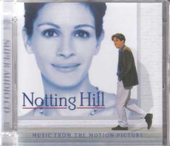 SACD Various: Notting Hill (Music From The Motion Picture) 193317