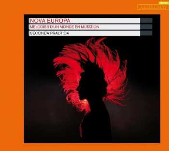 Album Various: Nova Europa