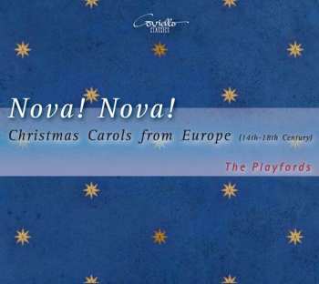 Album Various: Nova! Nova! - Christmas Carols From Europe