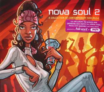 Album Various: Nova Soul 2 (A Collection Of Contemporary Soulmusic)