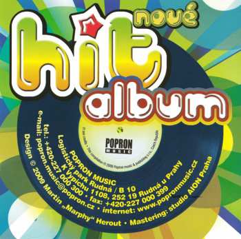 CD Various: Nové Hit Album 52472