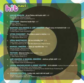 CD Various: Nové Hit Album 52472