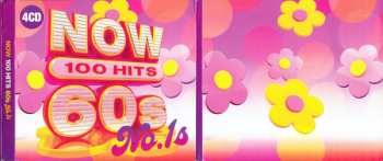 4CD Various: Now 100 Hits 60s No.1s 355284