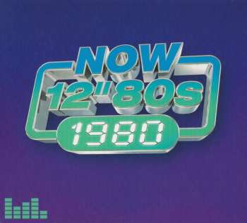 Album Various: Now 12" 80s: 1980