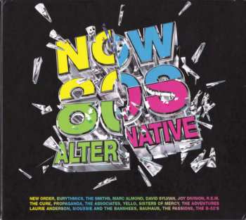 Various: Now 80s Alternative