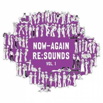 Album Various: Now-Again Re:Sounds (Vol. 1)