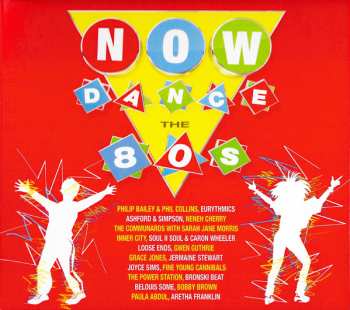 Album Various: Now Dance The 80s
