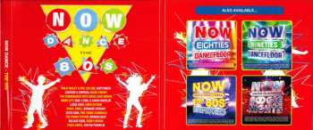4CD Various: Now Dance The 80s 449400