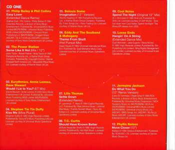 4CD Various: Now Dance The 80s 449400